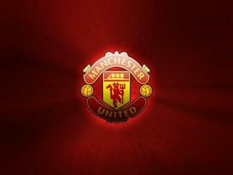 Manchester United Logo Wallpaper HD