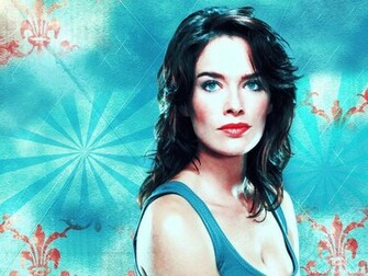 Lena Headey 3d Wallpaper HD Resolution