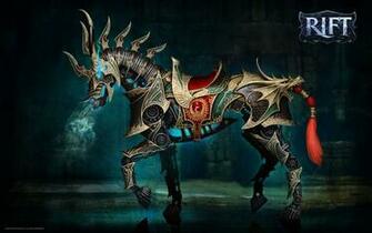 Fantasy Video Games Horses Rift Trion Worlds Wallpaper