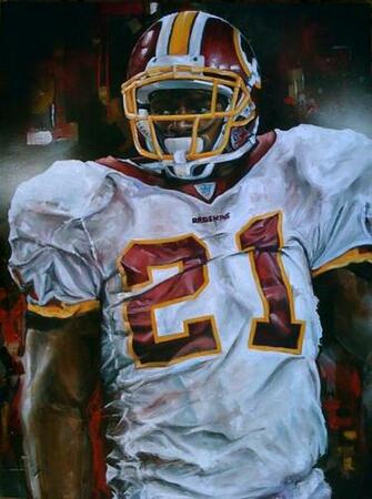 Sean Taylor Tribute Wallpaper