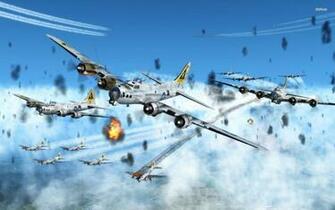 K On Tail 447th Ww2 Bomber B17 Pictures Art Boeing B Flying