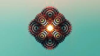 Facets Mandala Iii