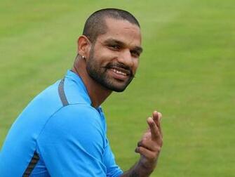 Shikhar Dhawan HD Wallpaper Image Photos Pictures