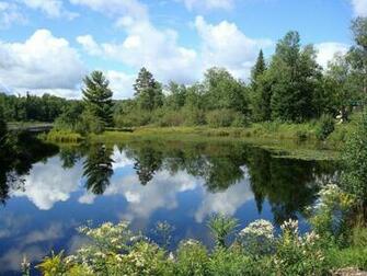 Adirondack Wallpaper