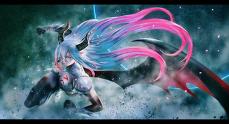 Shingeki No Bahamut HD Wallpaper Background