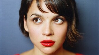 Norah Jones Backdrop Wallpaper