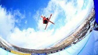 David Wise Maddie Bowman Win U S Halfpipe Grand Prix At