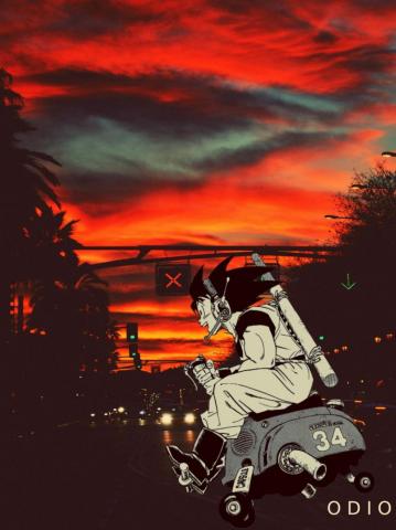 Dragonball Dragon Ball Z Android Son Goku Japanese Aesthetic