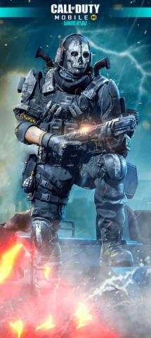 Codm Wallpaper In Call Off Duty Of
