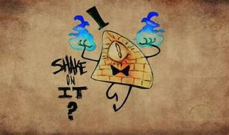 Bill Cipher Wallpaper