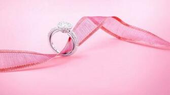 Jewellery Ring For Your Love Gift Wallpaper HD Rocks