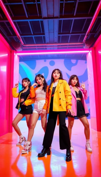Blackpink Mv Wallpaper