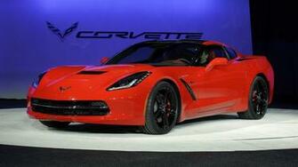 Corvette Stingray Wallpaper