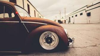 Vw Volkswagen Beetle Bug Wallpaper In Transportation