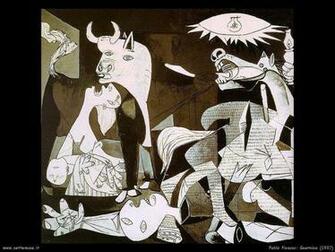 Guernica Wallpaper