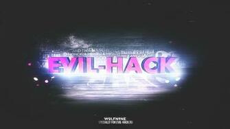 Wallpaper Evil Hack