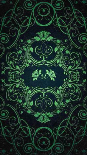 Floral Phone Wallpaper Background By Xxdannehxx