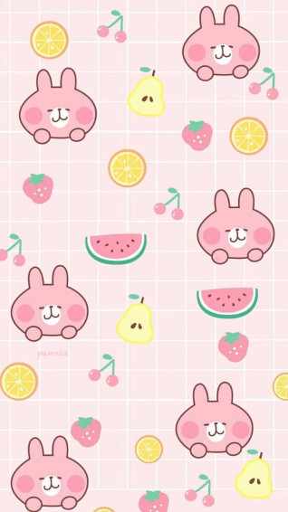 Kawaii Pink Wallpaper