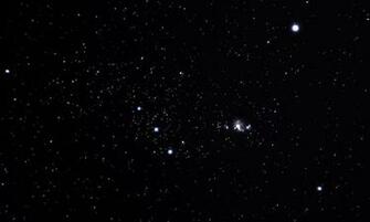 Orion Nebula HD Wallpaper