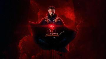 Doctor Strange In The Multiverse Of Madness Wallpaper