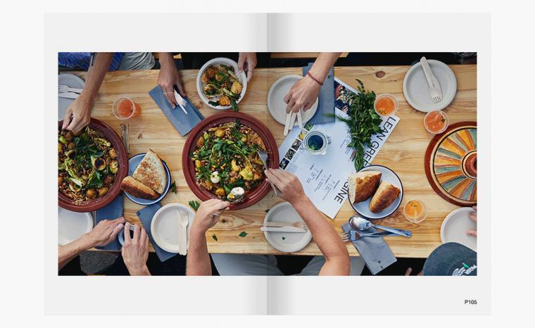 Future Food Today Cookbook By Space10 Wallpaper