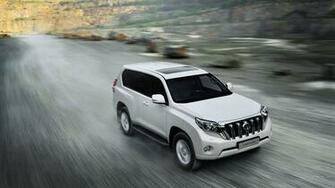 Toyota Land Cruiser HD Wallpaper Background