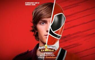 Home Wallpaper Power Rangers Samurai