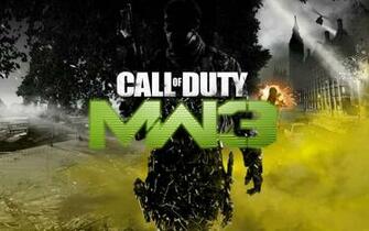Tag Call Of Duty Modern Warfare Game Wallpaper Background