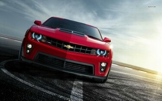 Chevrolet Camaro Zl1 Wallpaper Car