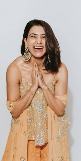 Samantha HD Wallpaper