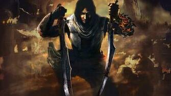 Prince Of Persia The Two Thrones Wallpaper