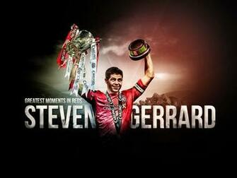 Steven Gerrard Wallpaper HD Football