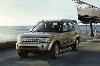 Land Rover Discovery Car Wallpaper