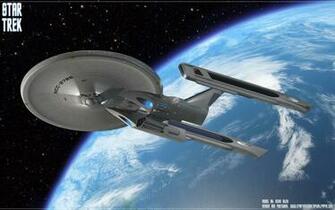 Star Trek Ships Wallpaper