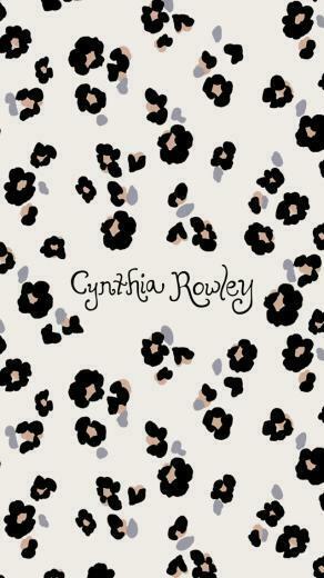 Cynthia Rowley