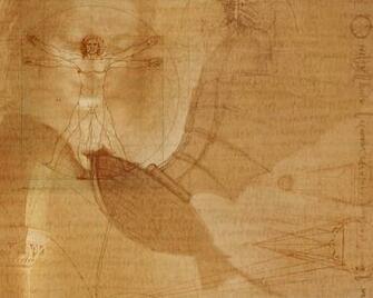 Pin Da Vinci Wallpaper The I Paesaggi Di Leonardo On