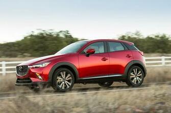 Mazda Cx Wallpaper HD High Resolution