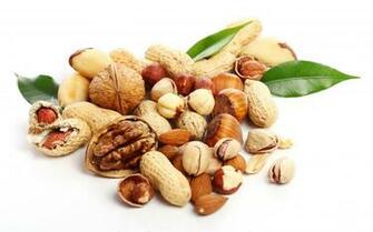 Nuts Computer Wallpaper Desktop Background Id
