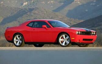 Dodge Challenger Wallpaper High Quality