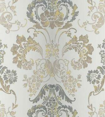 Kashgar Wallpaper By Designers Guild Jane Clayton