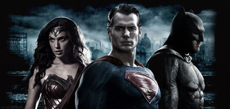 Batman V Superman Trinity Wallpaper HD Restored By Camw1n