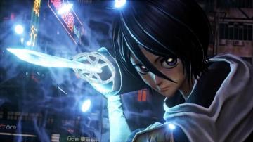 Rukia Kuchiki Bleach Jump Force 4k