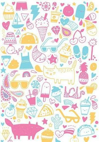 Cute Phone Wallpaper Kawaii Fondos