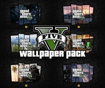 46x Grand Theft Auto V Wallpaper By Xdaftpunk