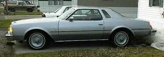 Auto Buick Regal