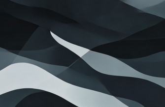 Dark Minimalist Wallpaper