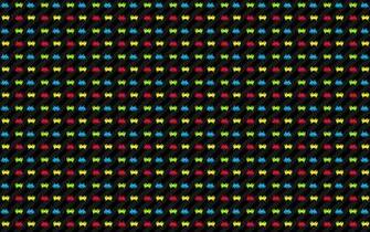 Space Invaders Background HD Desktop Wallpaper 4k
