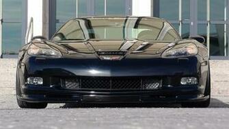 To Open FullHD Wallpaper Chevrolet Blackedition Corvette Z06 Front