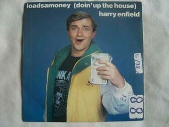 Harry Enfield Loadsamoney Doin Up The House Amazon Co Uk Music