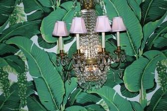 Kept Going Back To The Vibrant Imageof Greenbrier And Then I